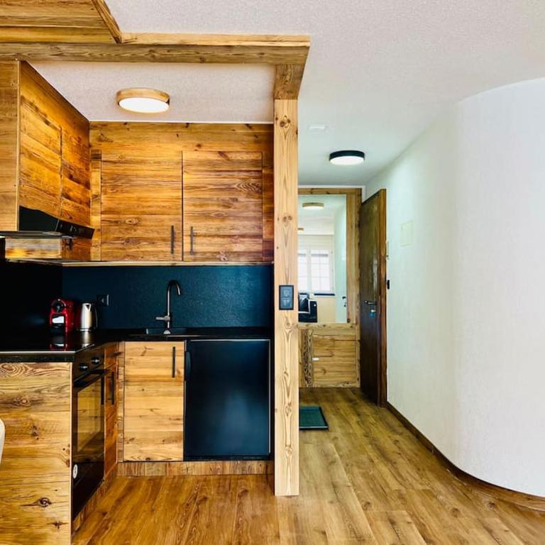 Chaleureux studio au centre - Apartamento de 1 dormitorio - 4