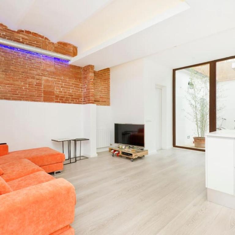 Roós, design loft near the sea. - Two-Bedroom Apartment - 1