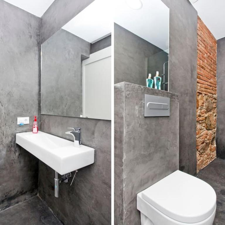 Roós, design loft near the sea. - Two-Bedroom Apartment - 8