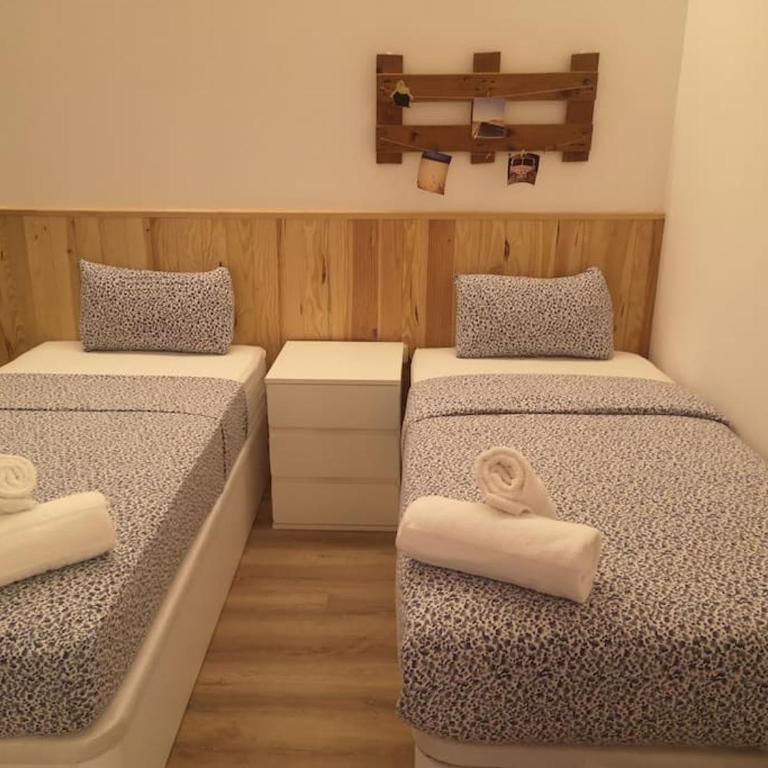 Roós, design loft near the sea. - Two-Bedroom Apartment - 14