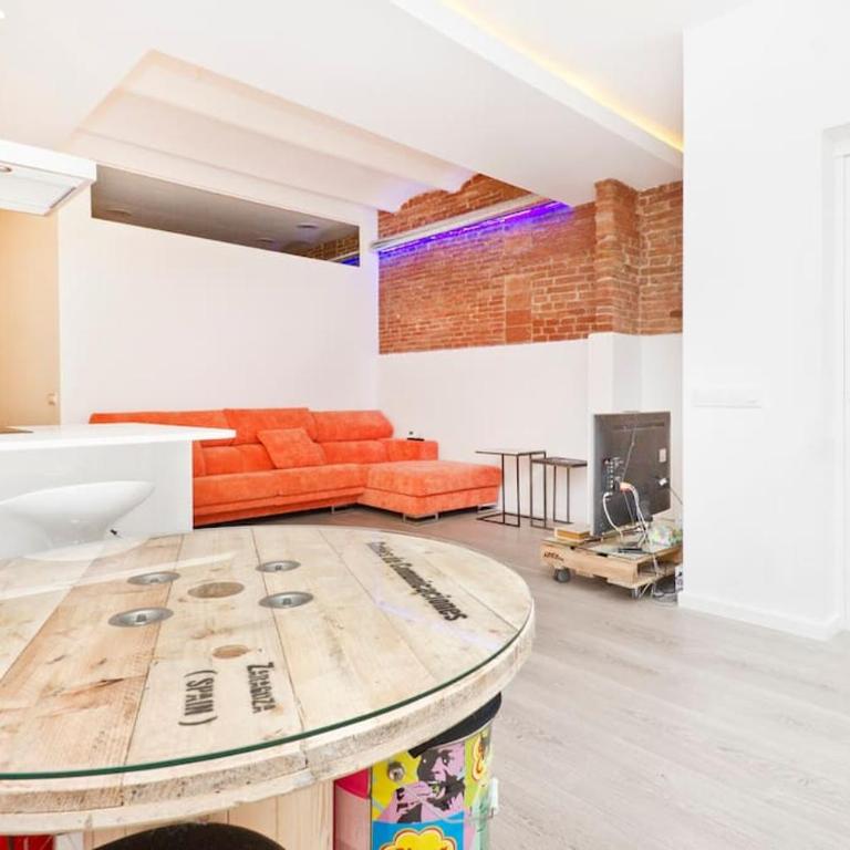 Roós, design loft near the sea. - Two-Bedroom Apartment - 16