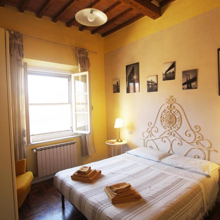 suite tra i tetti con bagno privato - Ampia Camera Matrimoniale - 1