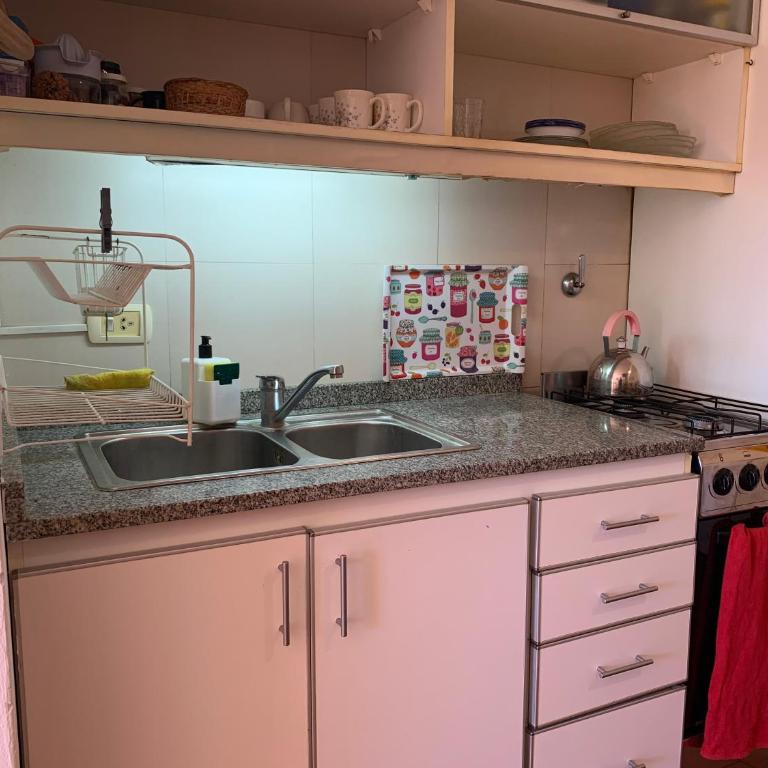 Lindo y cómodo departamento en Pinamar - Otilia Residencias - Apartamento de 1 dormitorio - 12