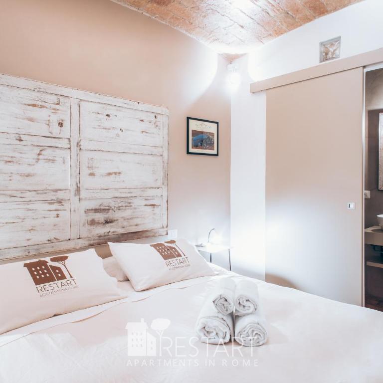 Restart Accommodations Rosa - Appartamento - Seminterrato - 6