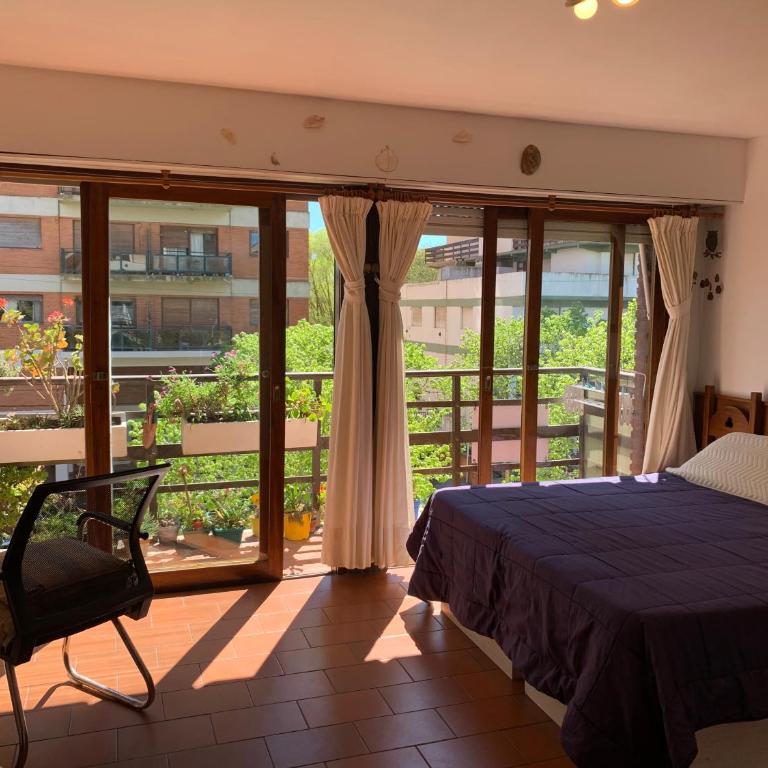 Lindo y cómodo departamento en Pinamar - Otilia Residencias - Apartamento de 1 dormitorio - 5