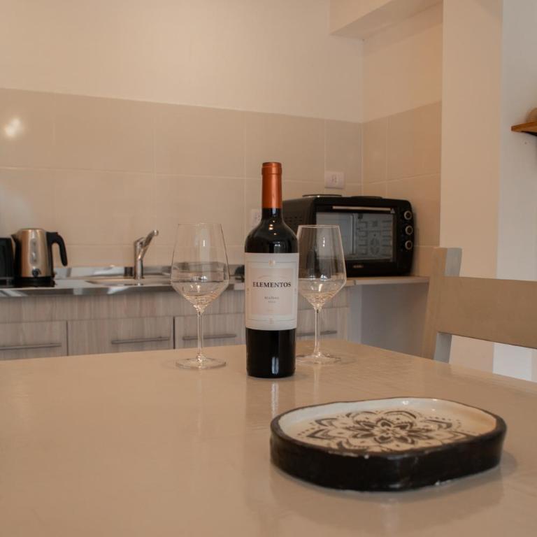 Robinson Alojamientos - Edificio Erico Orlando - One-Bedroom Apartment - 1