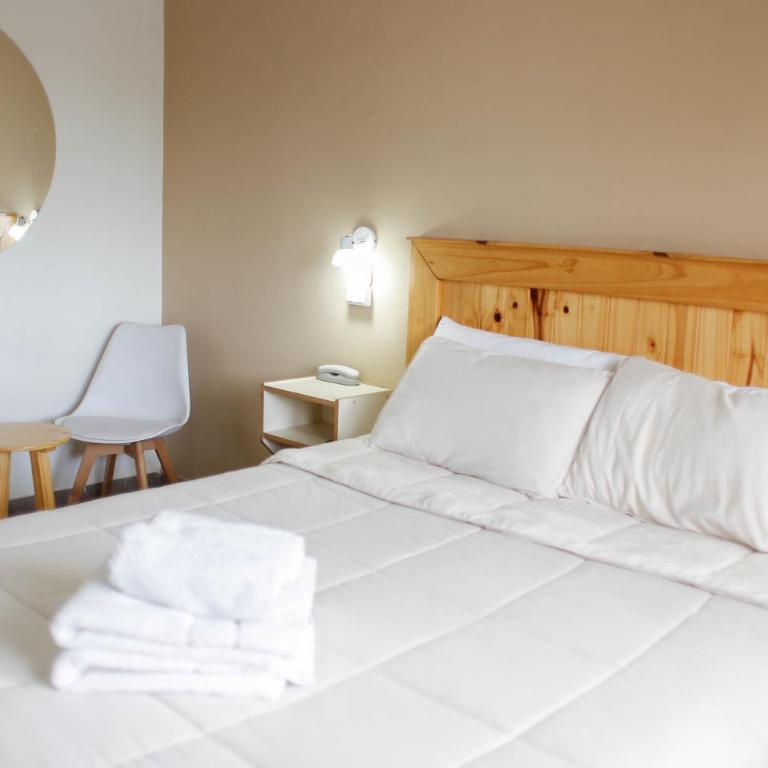 San Pedro Hotel & Restó - Habitación Superior - 1 cama grande - 15