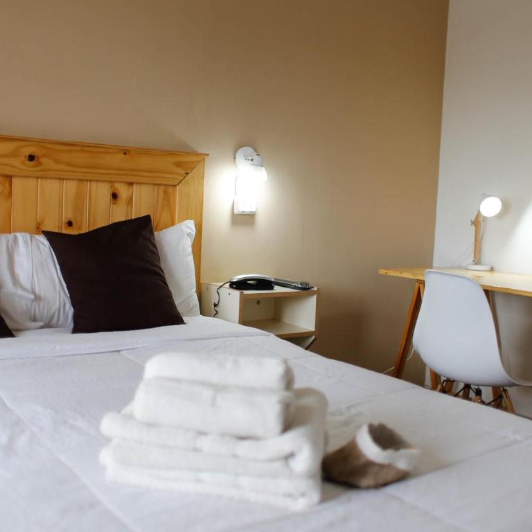 San Pedro Hotel & Restó - Double Room - 9