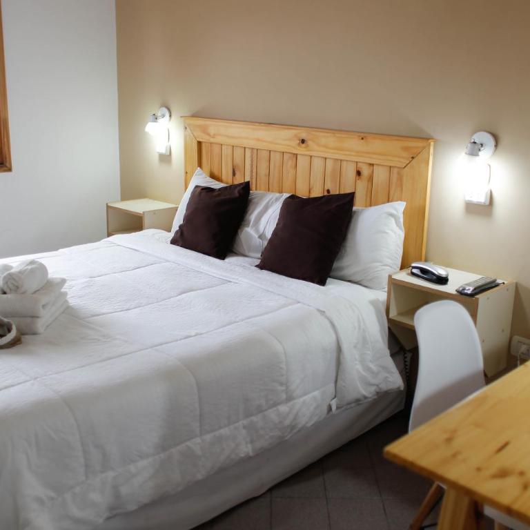 San Pedro Hotel & Restó - Double Room - 1