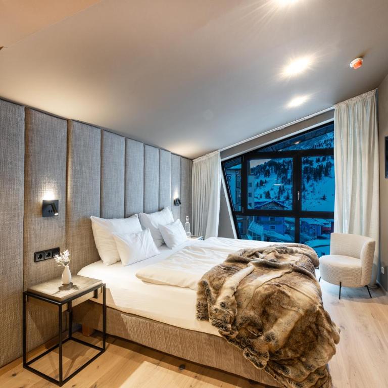 Das Kohlmayr Superior - Suite - 1