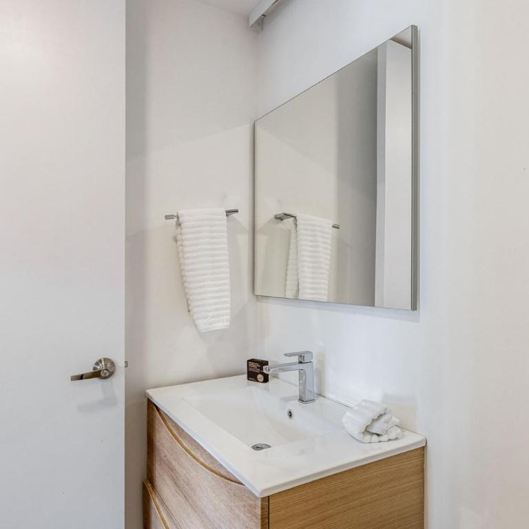 Benjamin Franklin 175, in Condesa by Blueground - Apartamento con balcón - 9