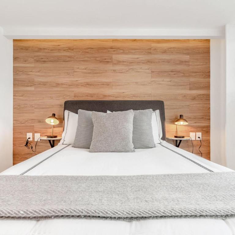 Benjamin Franklin 175, in Condesa by Blueground - Apartamento con balcón - 3