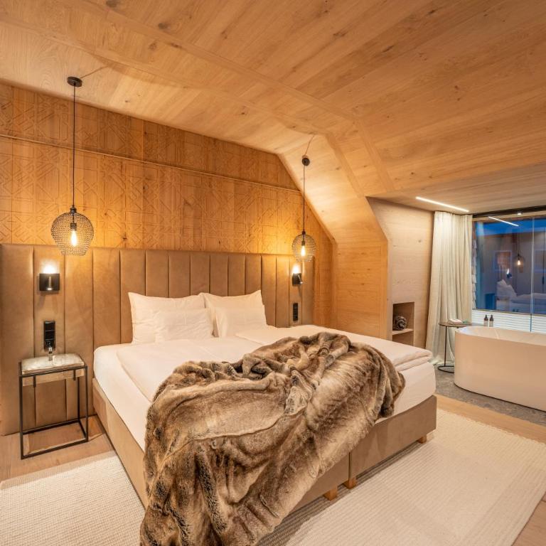 Das Kohlmayr Superior - Suite mit Sauna - 1