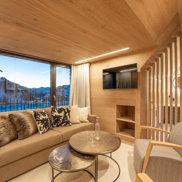 Das Kohlmayr Superior - Suite mit Sauna - 2