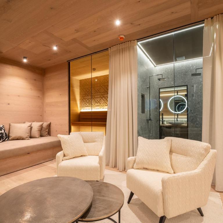 Das Kohlmayr Superior - Suite mit Sauna - 1