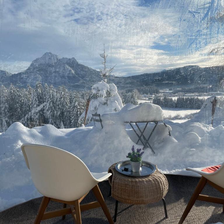 Bubble Tent Füssen im Allgäu - Zelt - 12
