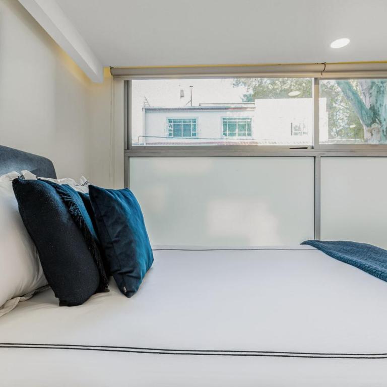 Benjamin Franklin 175, in Condesa by Blueground - Estudio Deluxe - 3