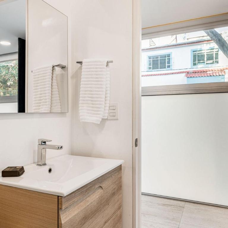 Benjamin Franklin 175, in Condesa by Blueground - Estudio Deluxe - 5