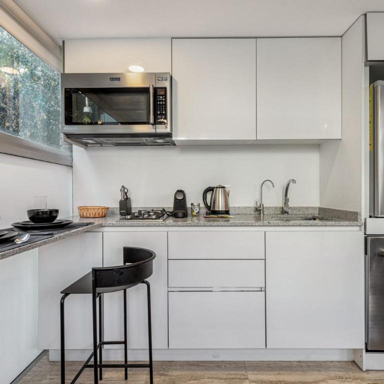 Benjamin Franklin 175, in Condesa by Blueground - Estudio Deluxe - 7