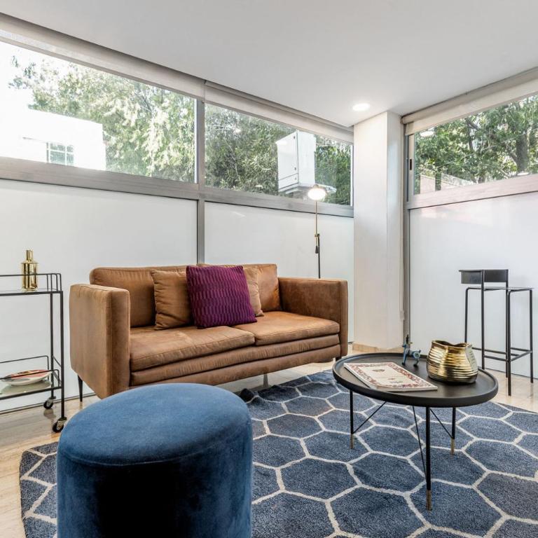 Benjamin Franklin 175, in Condesa by Blueground - Estudio Deluxe - 11