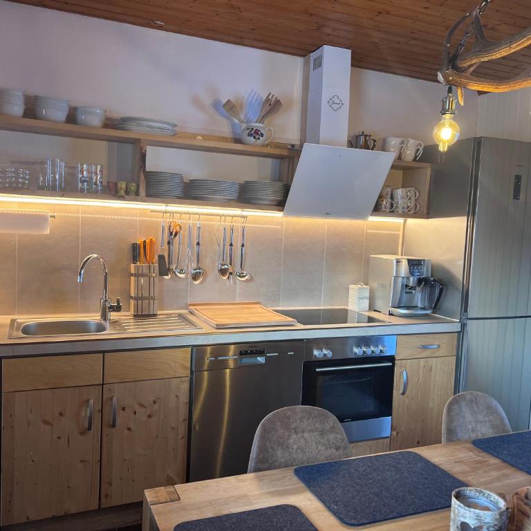 Ferienhäuser Gerhart - Apartment mit 2 Schlafzimmern - 3