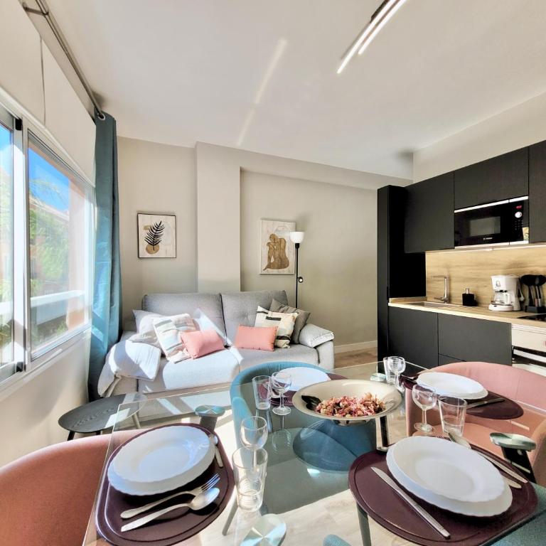 Buenavista Apartment - ADULTS ONLY - - Apartamento de 1 dormitorio - 3