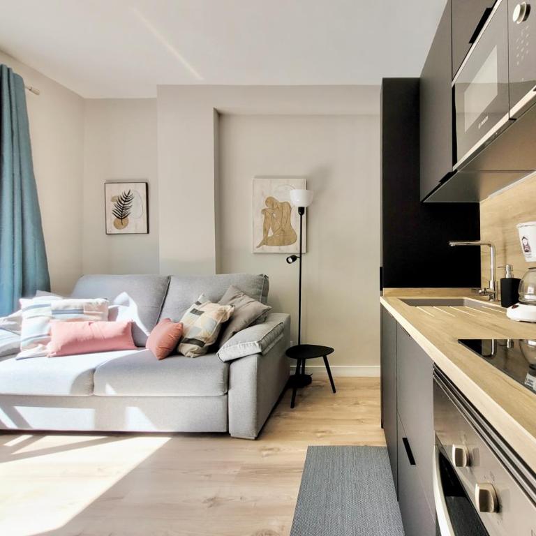 Buenavista Apartment - ADULTS ONLY - - Apartamento de 1 dormitorio - 15