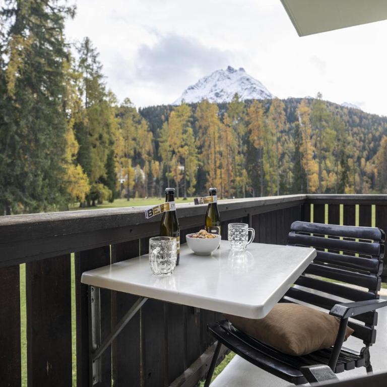 Brentschpark Wohnung 72 - Apartment mit Blick auf die Berge - 4