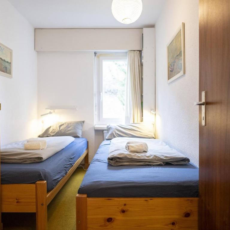 Brentschpark Wohnung 72 - Apartment mit Blick auf die Berge - 6