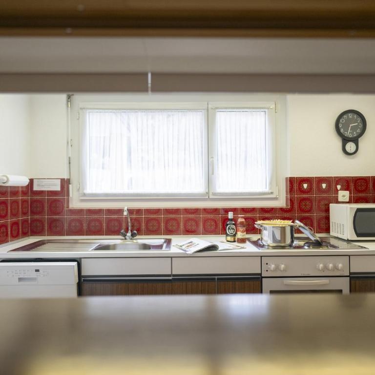 Brentschpark Wohnung 72 - Apartment mit Blick auf die Berge - 9
