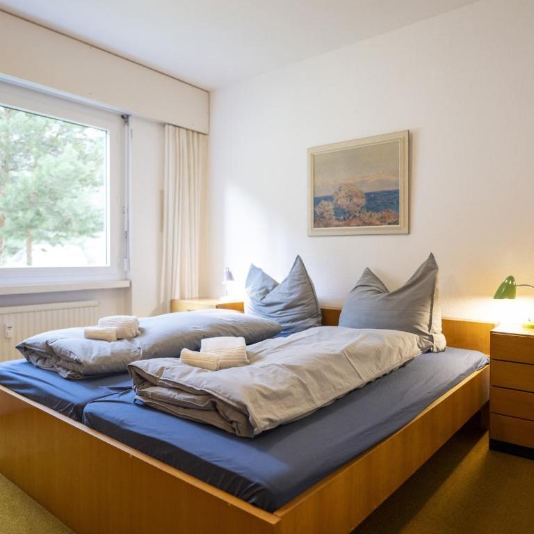 Brentschpark Wohnung 72 - Apartment mit Blick auf die Berge - 12