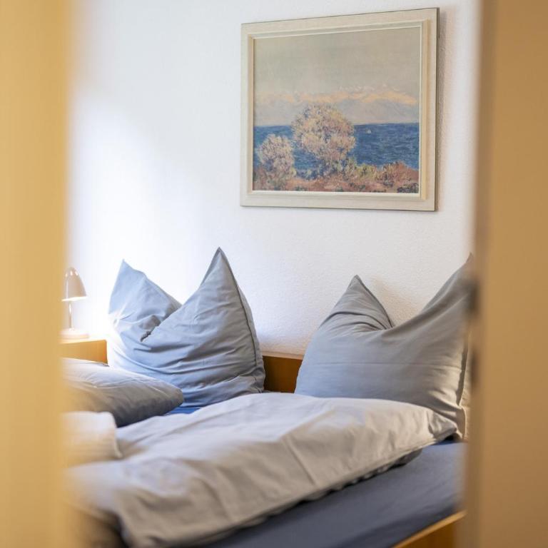 Brentschpark Wohnung 72 - Apartment mit Blick auf die Berge - 13