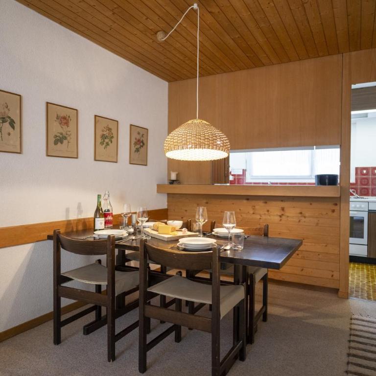 Brentschpark Wohnung 72 - Apartment mit Blick auf die Berge - 16