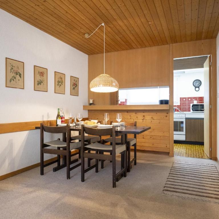 Brentschpark Wohnung 72 - Apartment mit Blick auf die Berge - 17