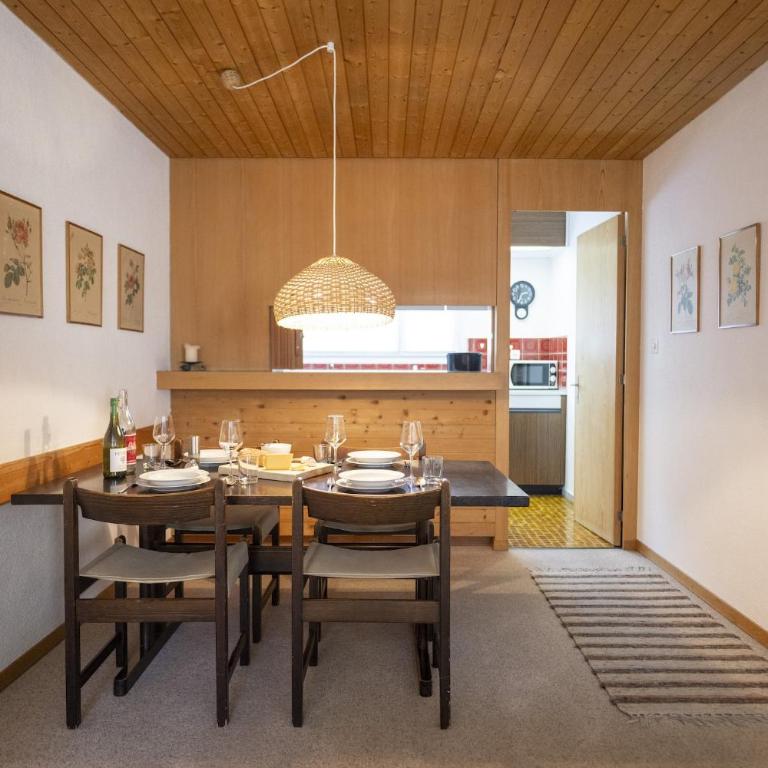Brentschpark Wohnung 72 - Apartment mit Blick auf die Berge - 18