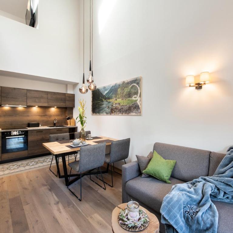 Lerchpeuntgut Alpenfreud Apartments - Apartment mit 2 Schlafzimmern - 33