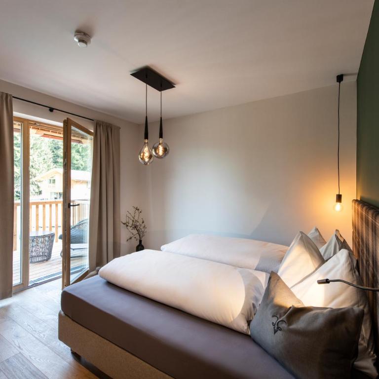 Lerchpeuntgut Alpenfreud Apartments - Apartment mit 2 Schlafzimmern - 27