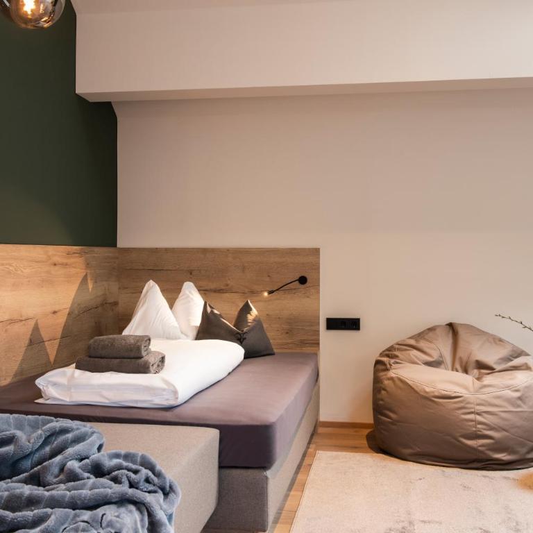 Lerchpeuntgut Alpenfreud Apartments - Apartment mit 2 Schlafzimmern - 34