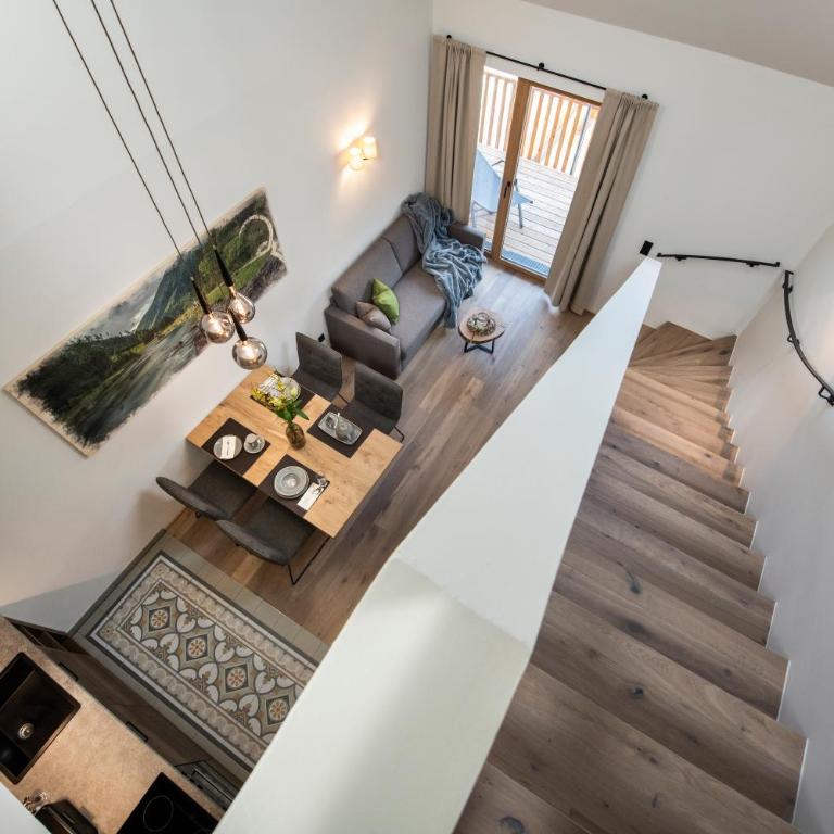 Lerchpeuntgut Alpenfreud Apartments - Apartment mit 2 Schlafzimmern - 25