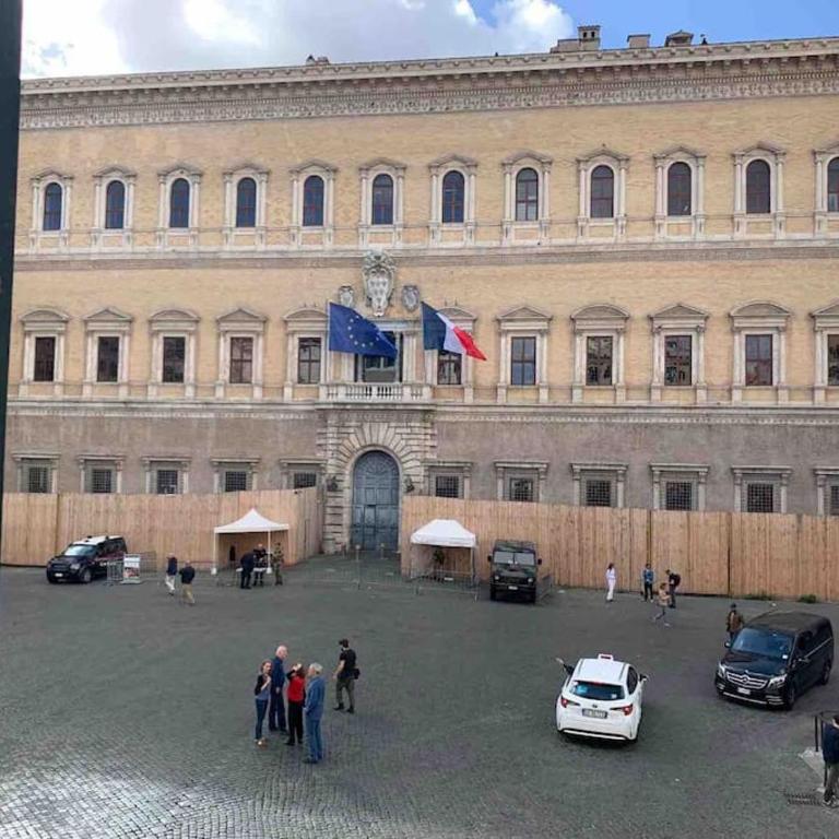 Casa Cristina in Piazza Farnese - Appartamento con 2 Camere da Letto - 13