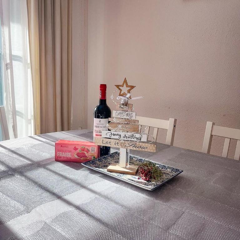 Apartament Blanca - Apartamento de 3 dormitorios - 80