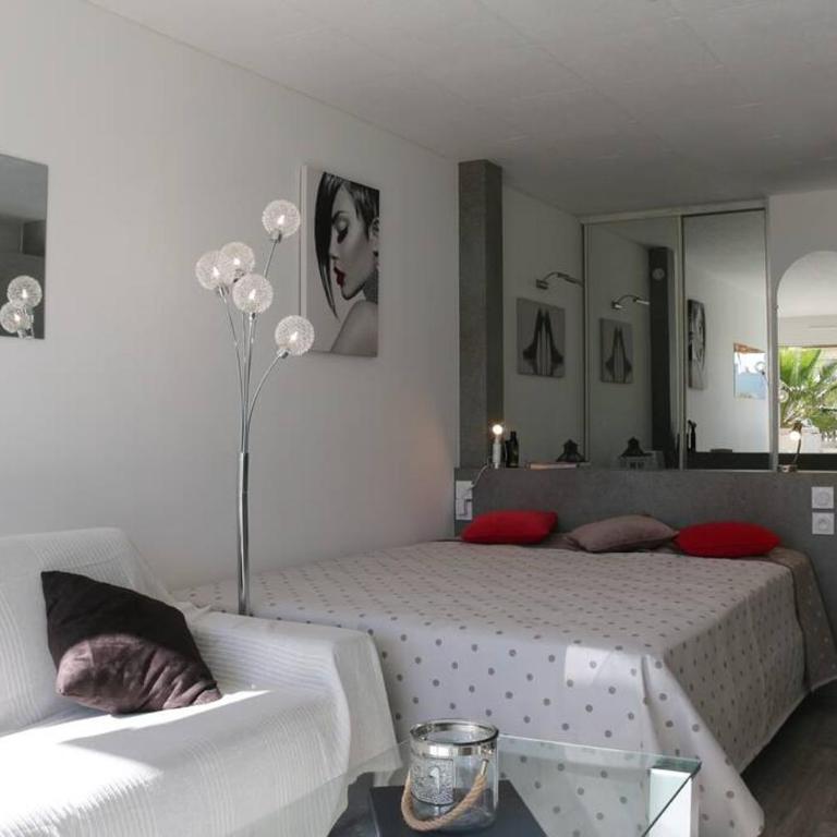 Studio 518, port Soleil au village naturiste - Appartamento con 1 Camera da Letto - 1