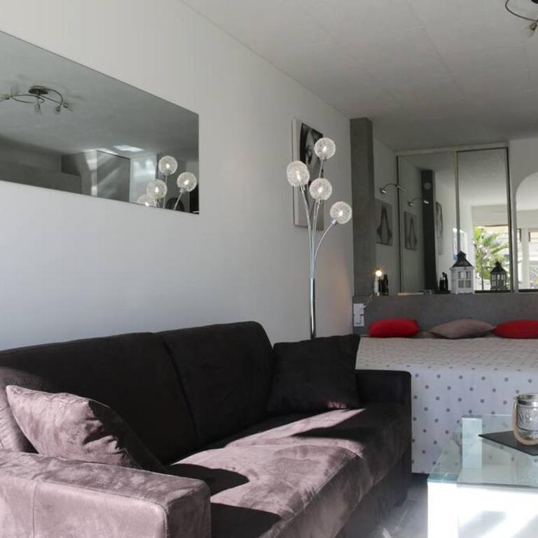 Studio 518, port Soleil au village naturiste - Appartamento con 1 Camera da Letto - 6