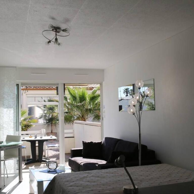 Studio 518, port Soleil au village naturiste - Appartamento con 1 Camera da Letto - 7