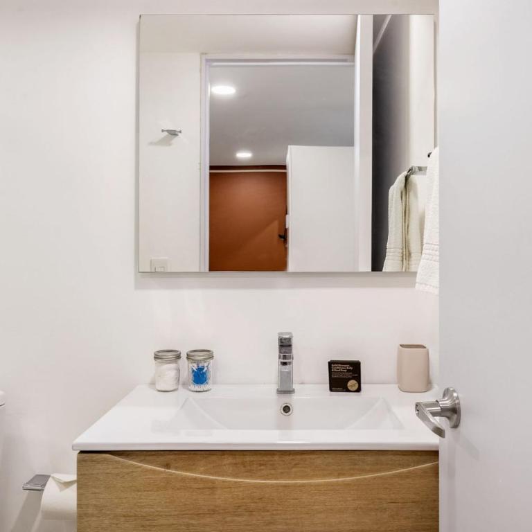 Benjamin Franklin 175, in Condesa by Blueground - Estudio Deluxe - 3