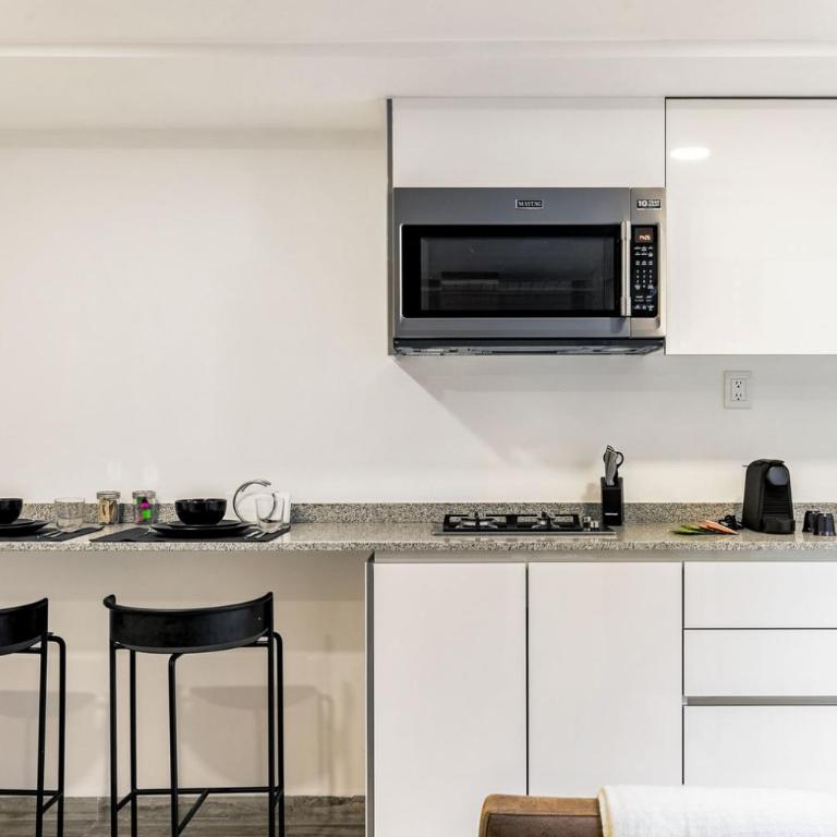 Benjamin Franklin 175, in Condesa by Blueground - Estudio Deluxe - 4