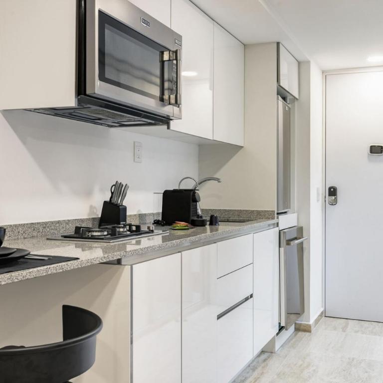 Benjamin Franklin 175, in Condesa by Blueground - Estudio Deluxe - 5