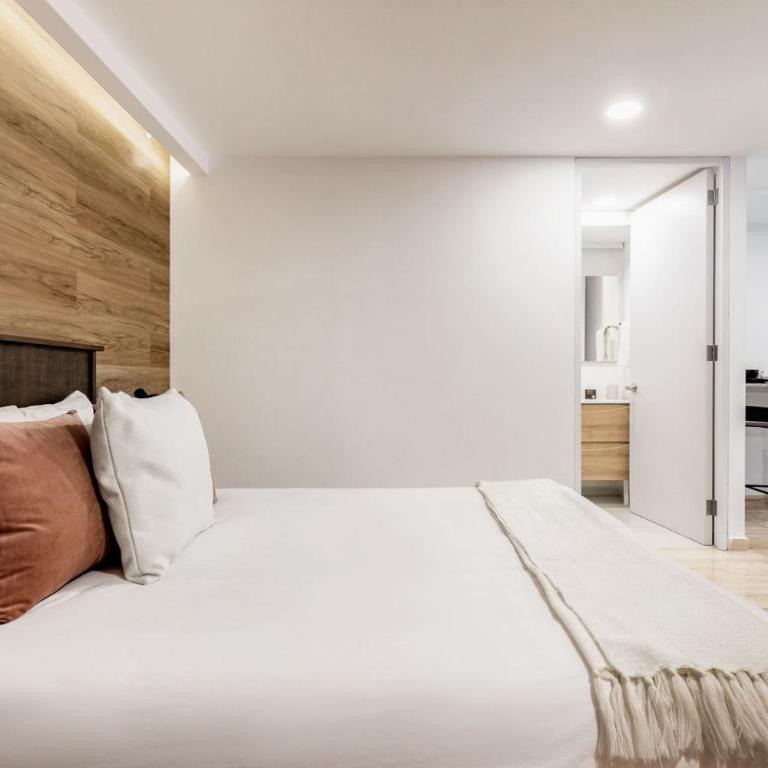 Benjamin Franklin 175, in Condesa by Blueground - Estudio Deluxe - 6