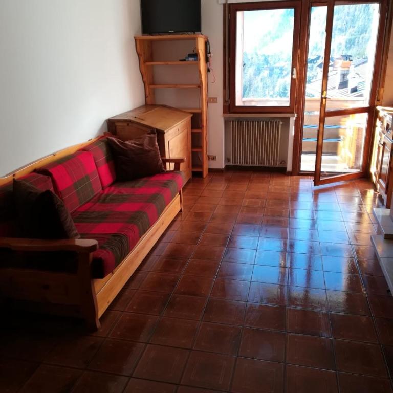 Ciasa de Carla - Appartamento con 1 Camera da Letto - 10