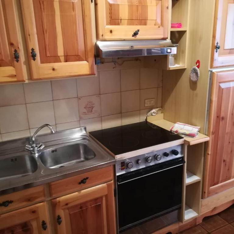 Ciasa de Carla - Appartamento con 1 Camera da Letto - 9